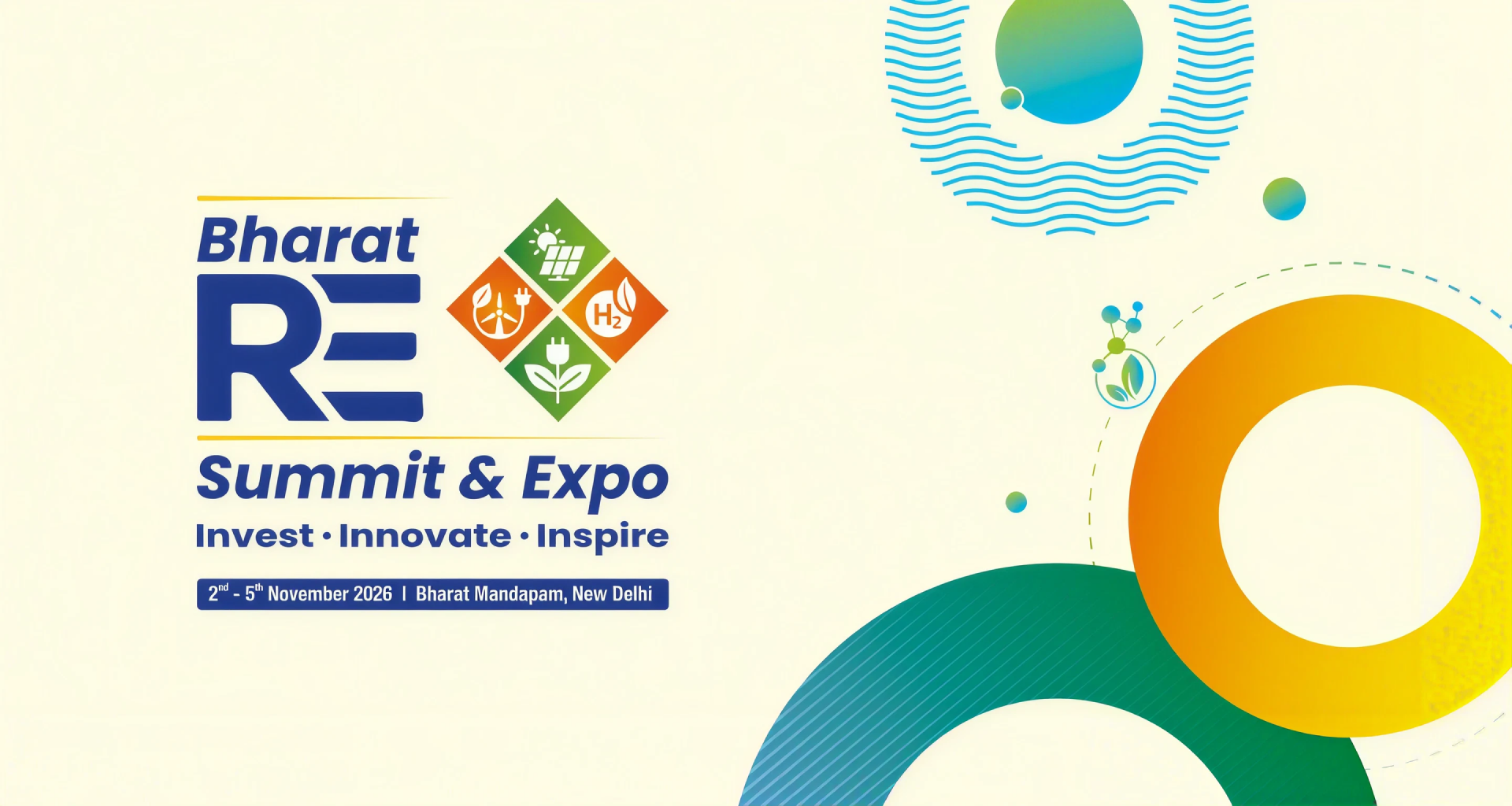 Bharat Renewable Energy Summit & Expo 2026
