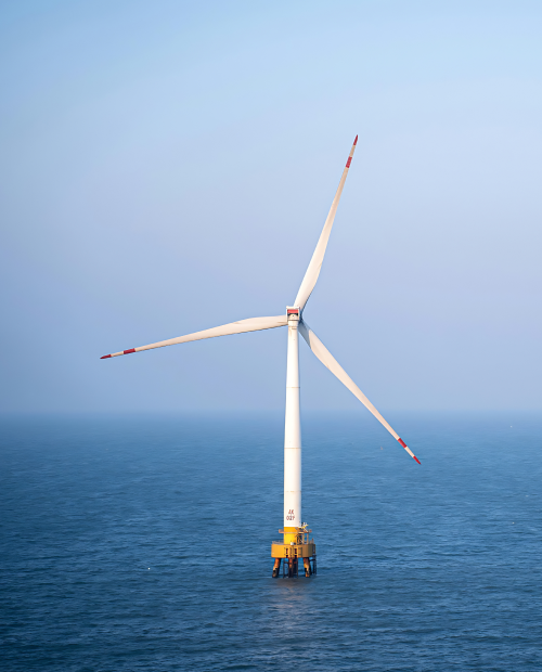 Wind Power Innovations & Offshore Storage Systems Showcase