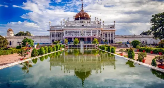 Lucknow